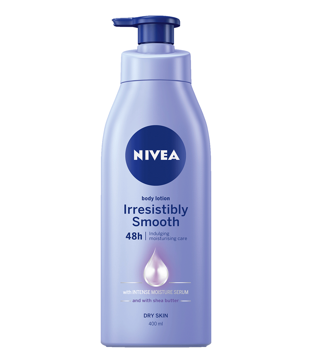 Irresistibly Smooth Body Lotion NIVEA 